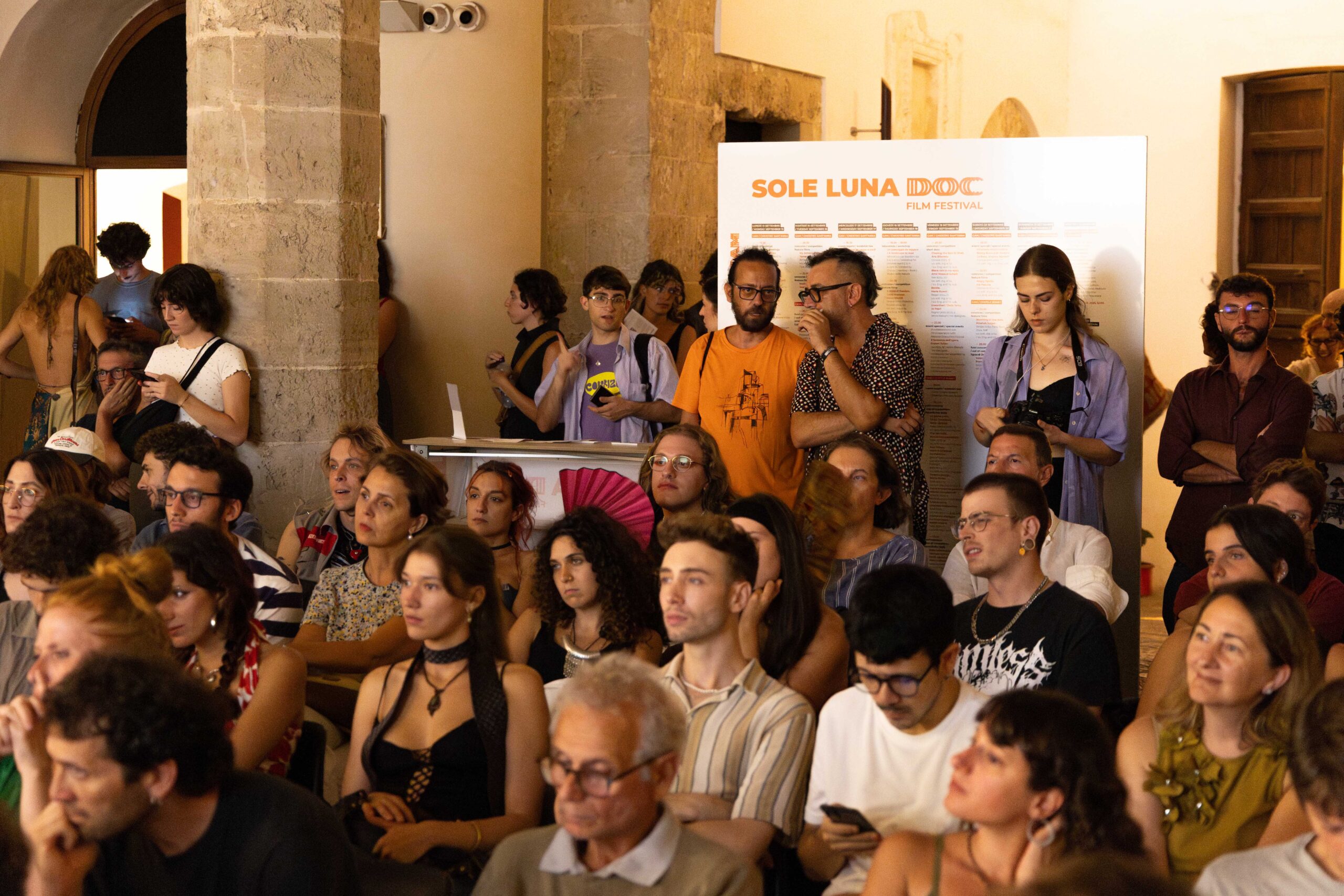 Sole Luna Doc Film Festival