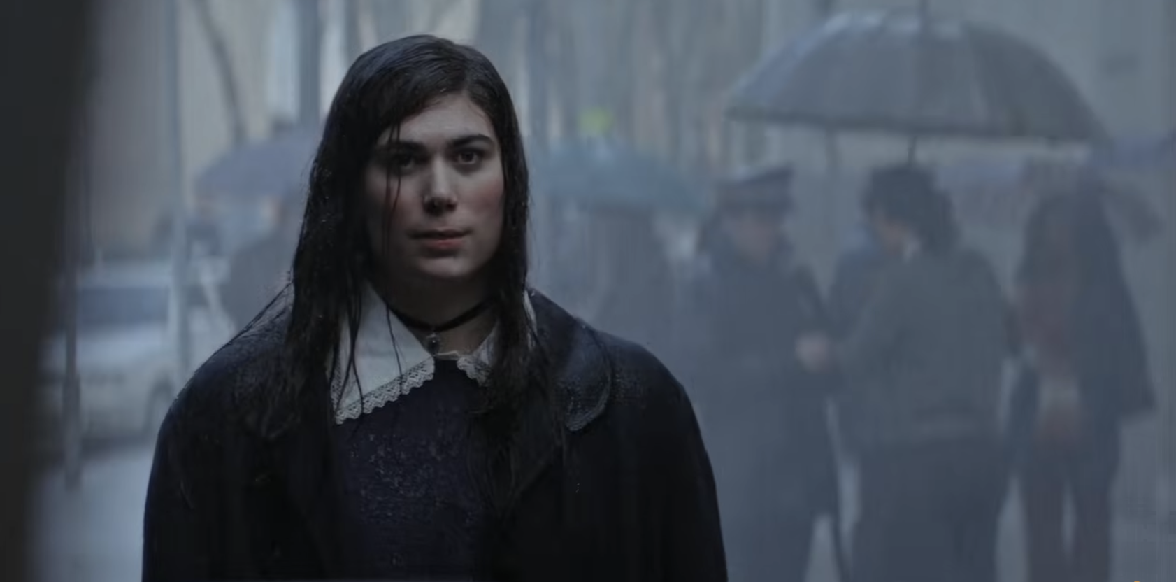 Mi querida señorita di Fernando González Molina, disponibile su Netflix