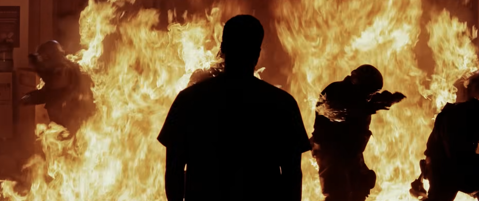 Man on fire 2