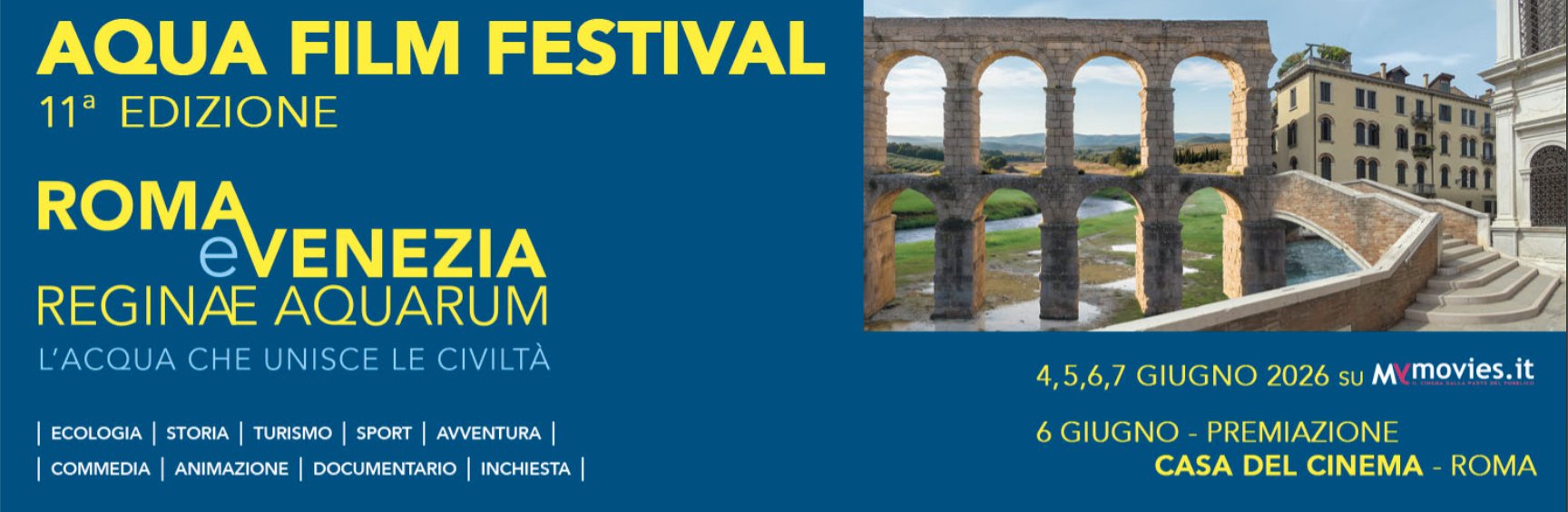Aqua Film Festival 2026