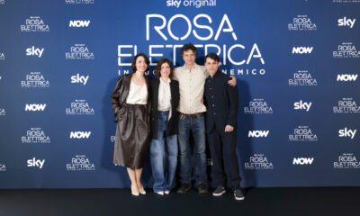 Rosa Elettrica