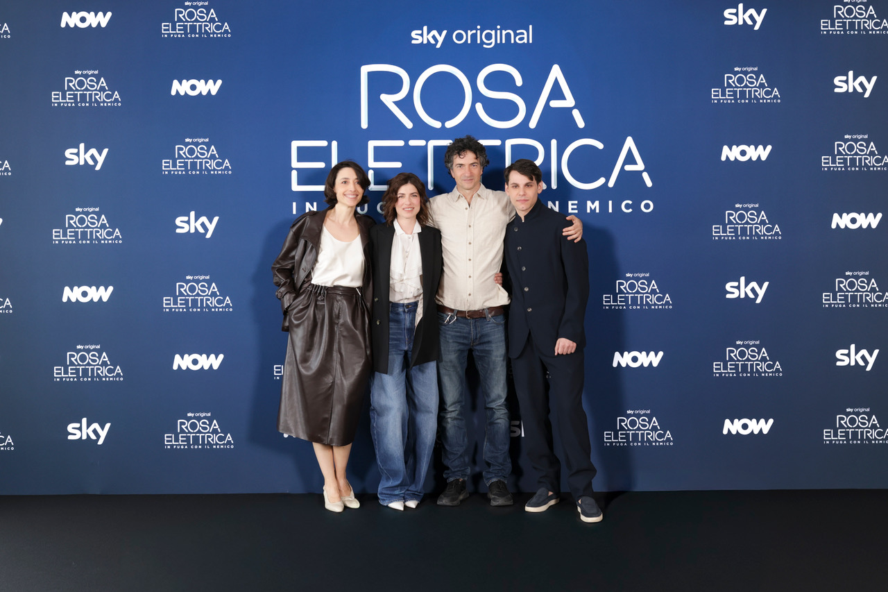 Rosa Elettrica