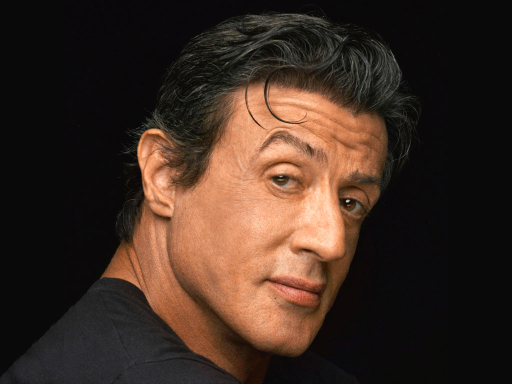 Sylvester Stallone