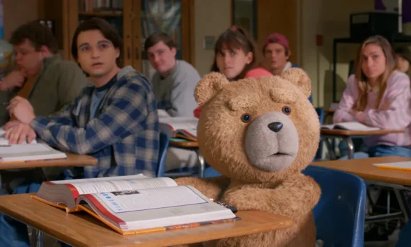 Ted serie tv