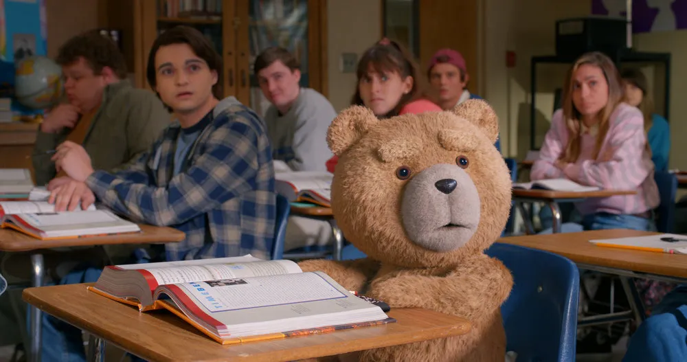 Ted serie tv