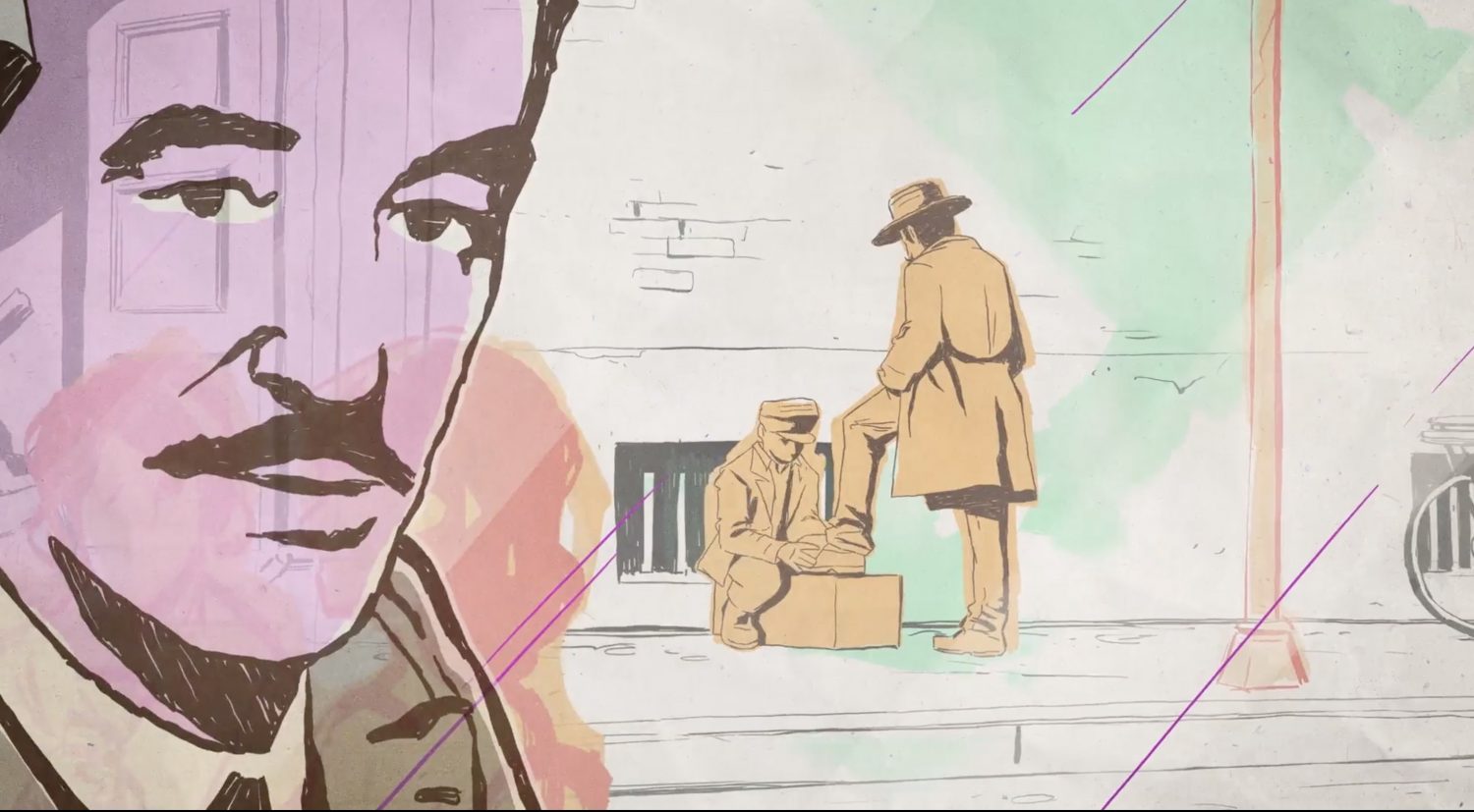 Vittorio De Sica La vita in scena