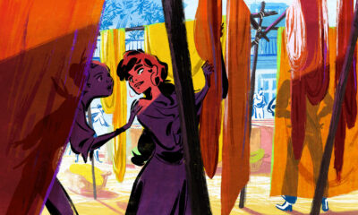 Viva Carmen a Cannes