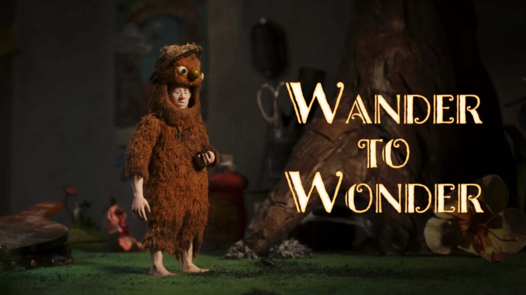 Wander to Wonder