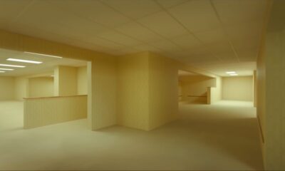 Backrooms