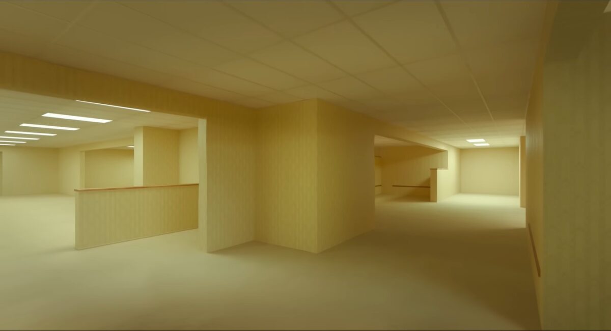 Backrooms