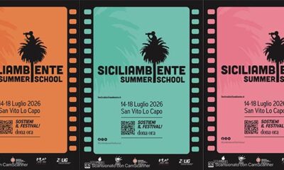 SiciliAmbiente Summer School