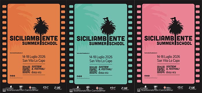 SiciliAmbiente Summer School