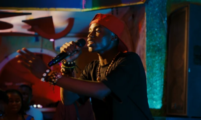 congo boy deambasset