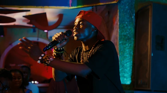 congo boy deambasset
