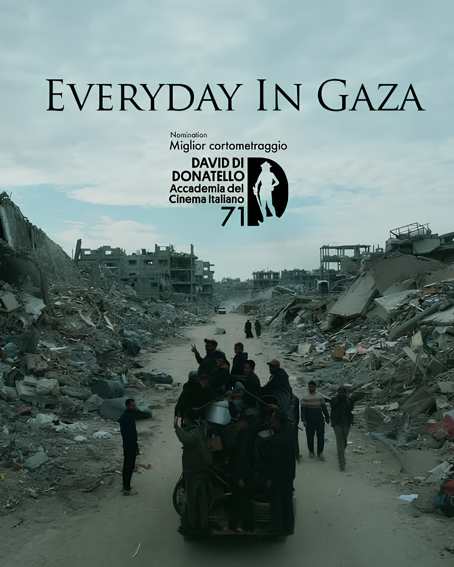 Everyday in Gaza