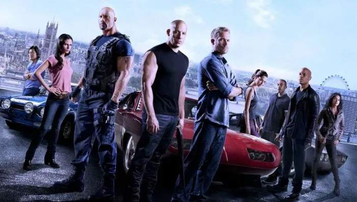 Fast and Furious