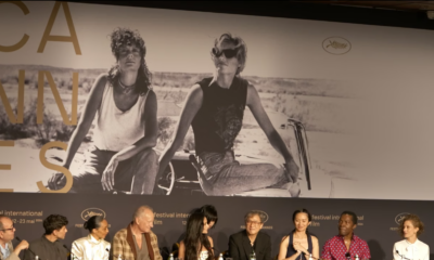 Cannes' jury