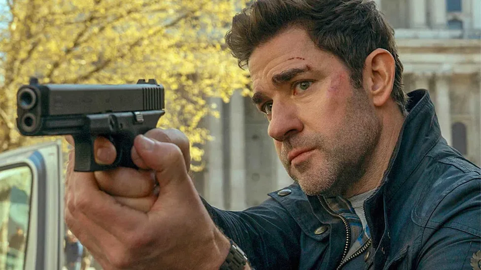 jack ryan ghost war