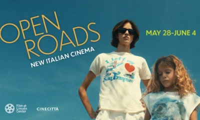 25ª edizione di Open Roads