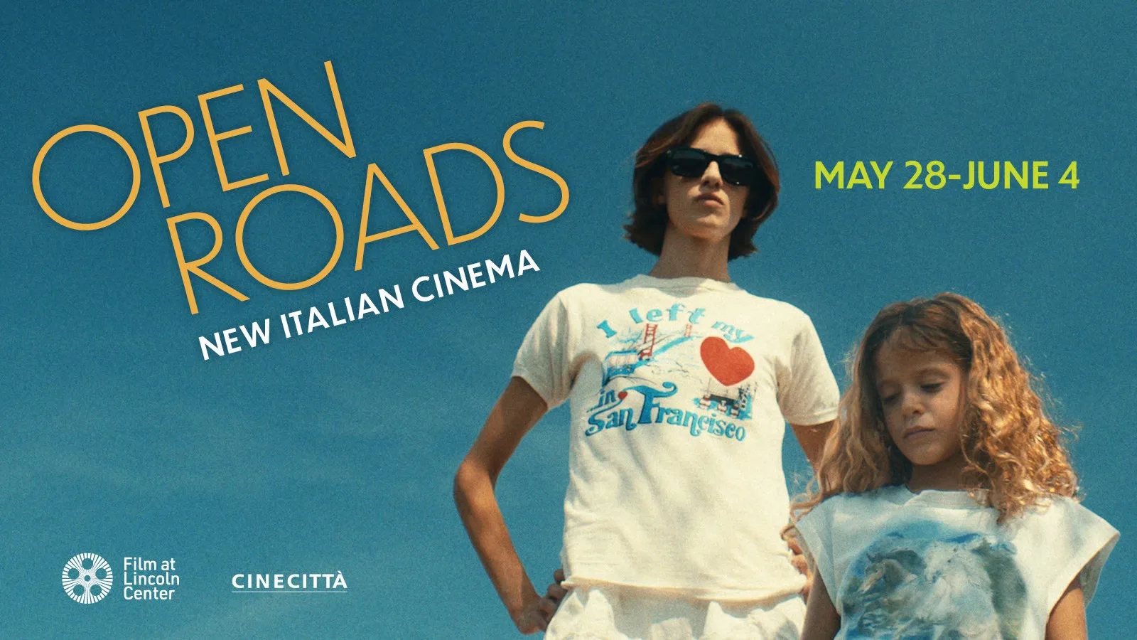 25ª edizione di Open Roads