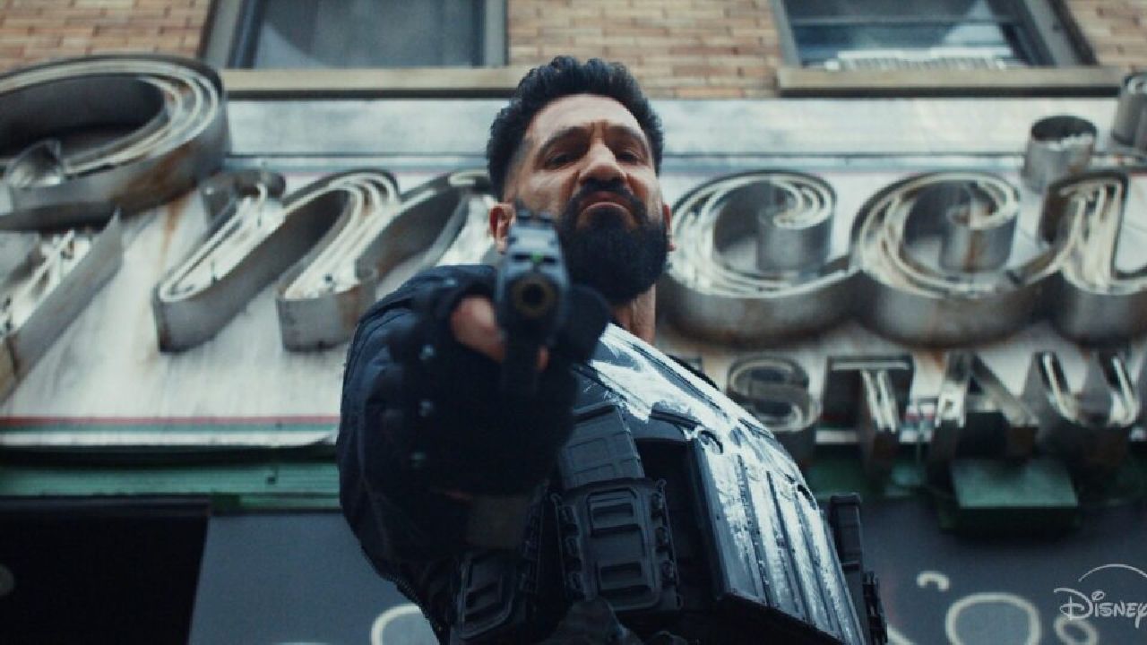 Punisher: One Last Kill