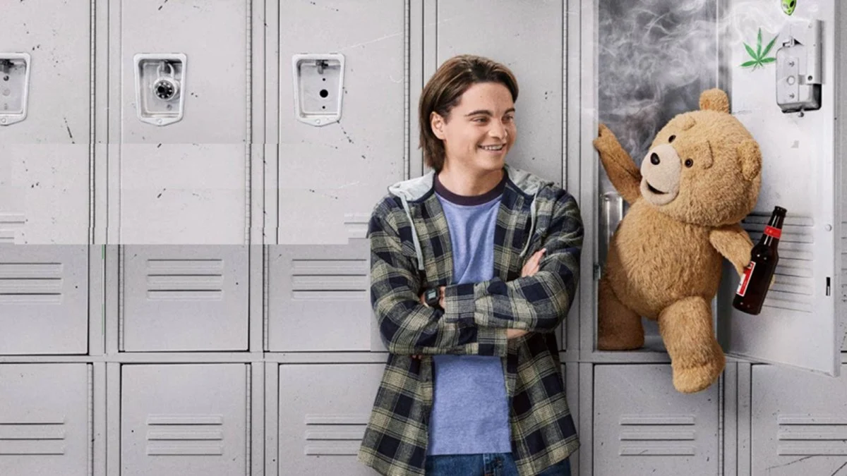 Ted serie tv