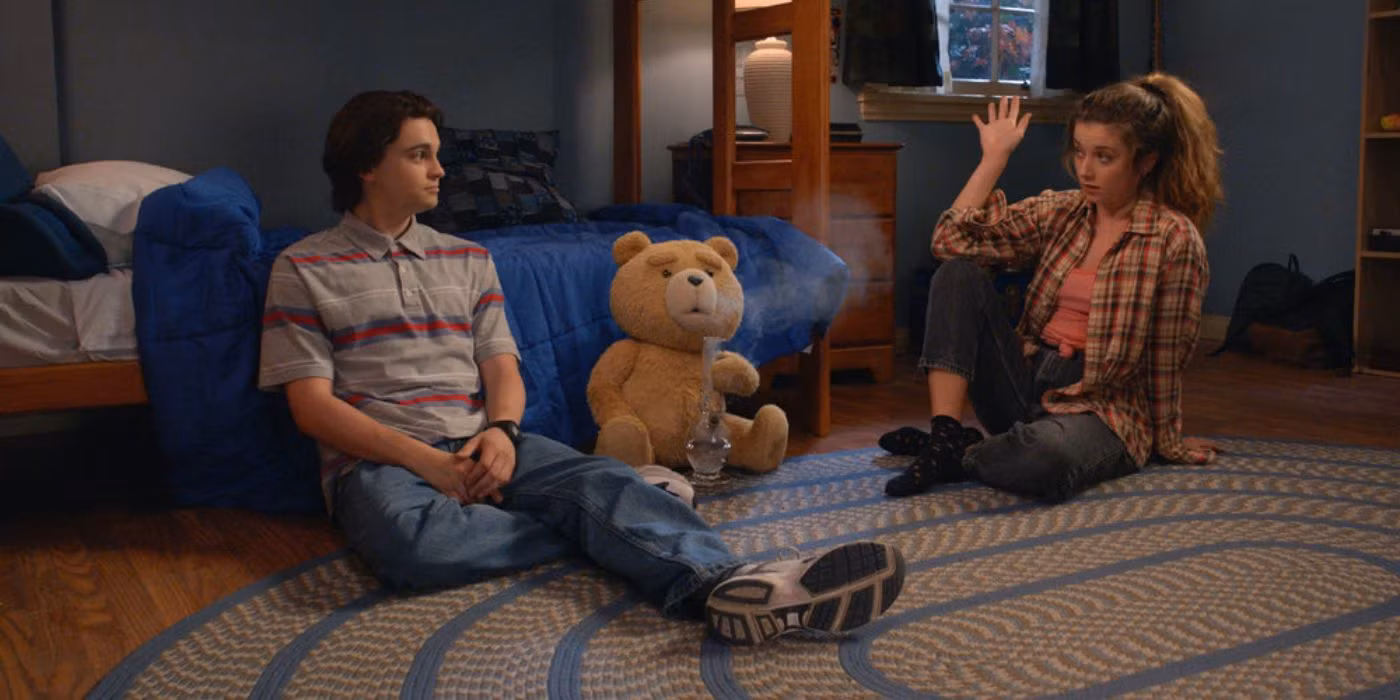 Ted serie tv