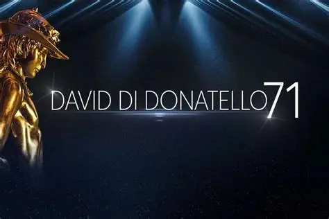 David di Donatello 2026 i Vincitori
