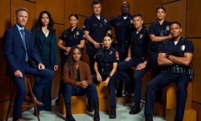 The Rookie 9