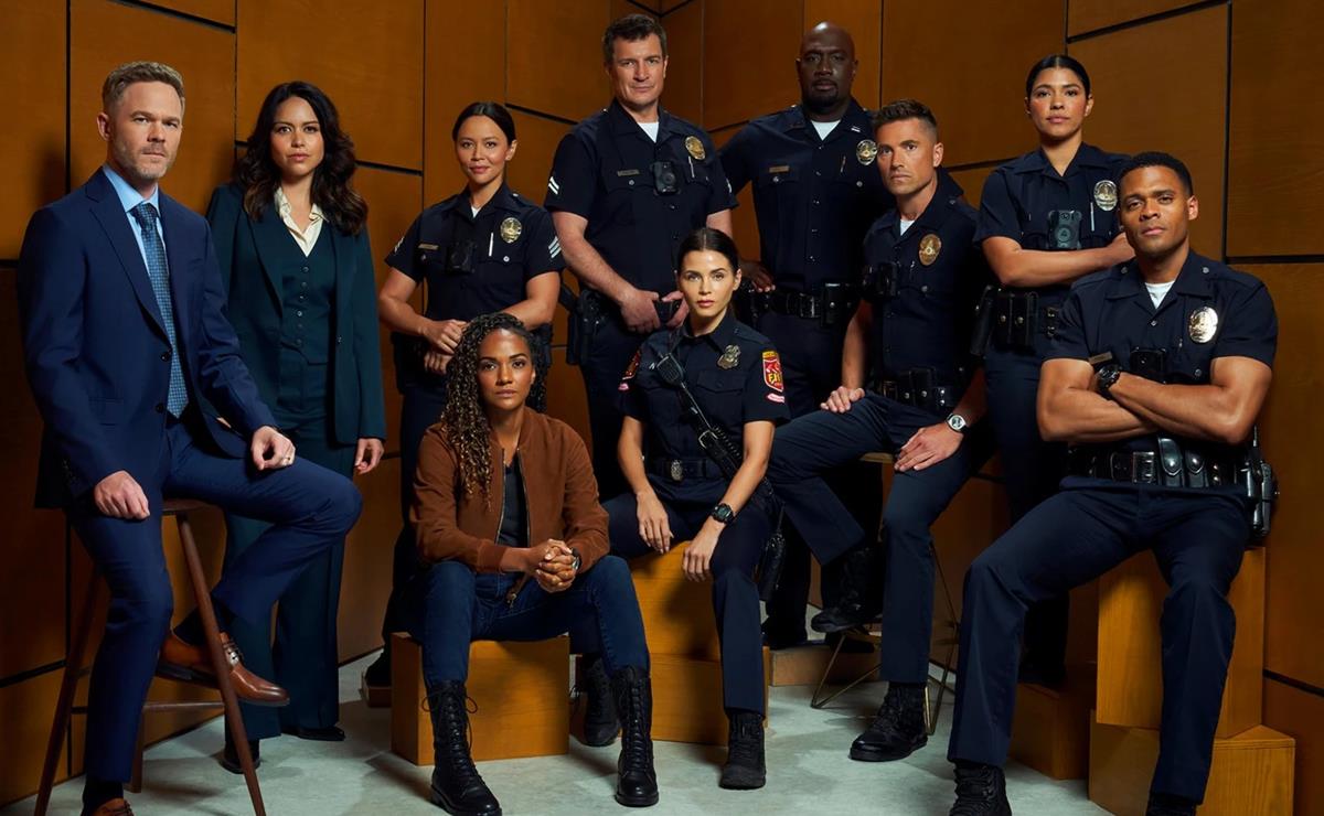 The Rookie 9