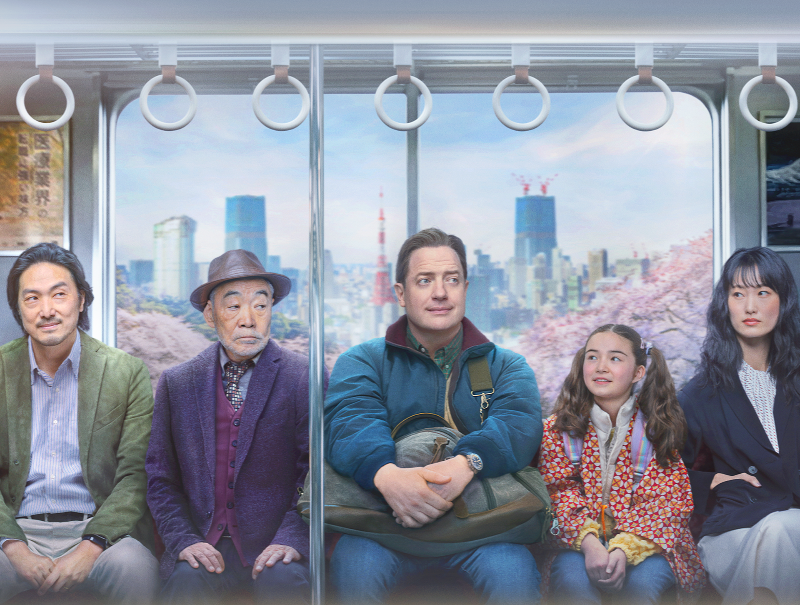 Rental Family Disney+