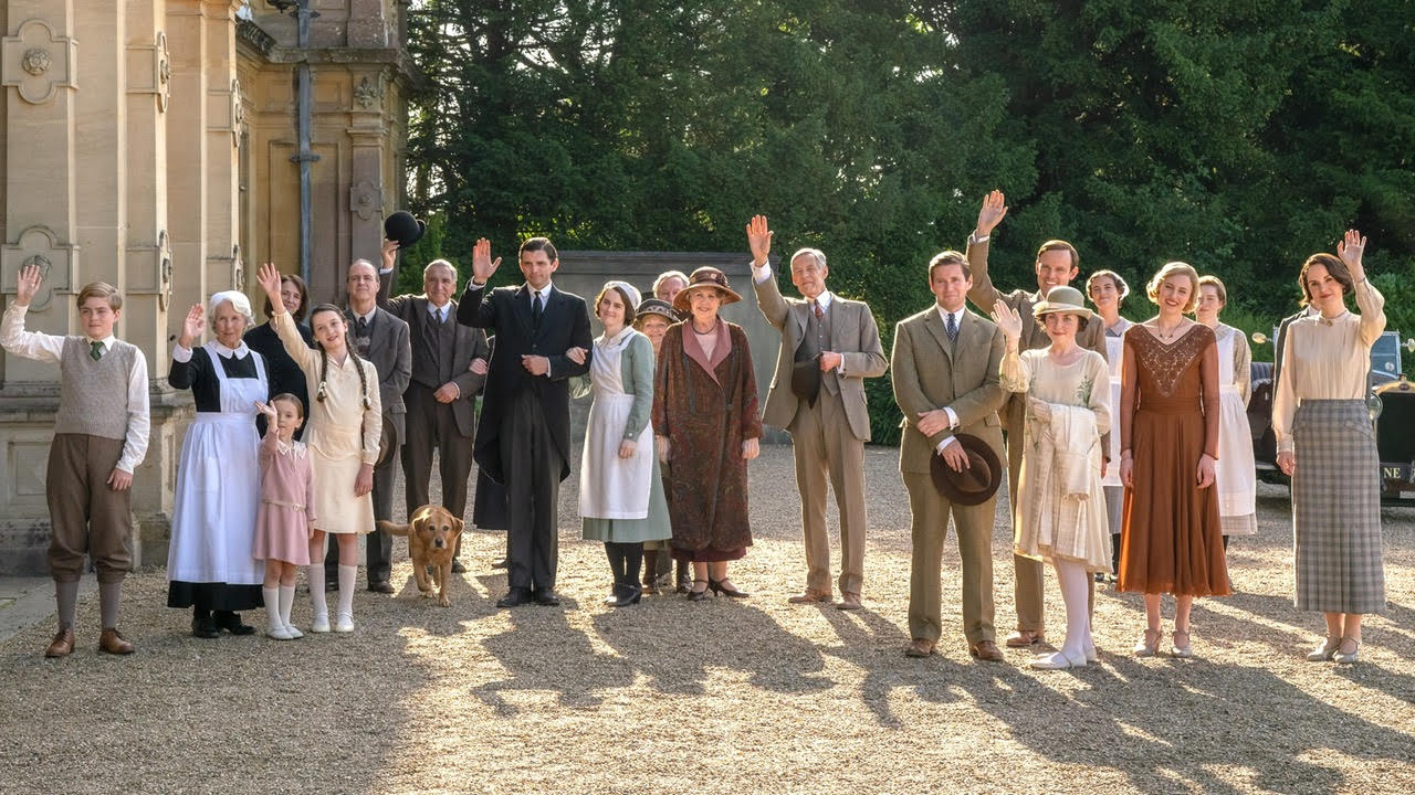 Downton Abbey - Il Gran Finale