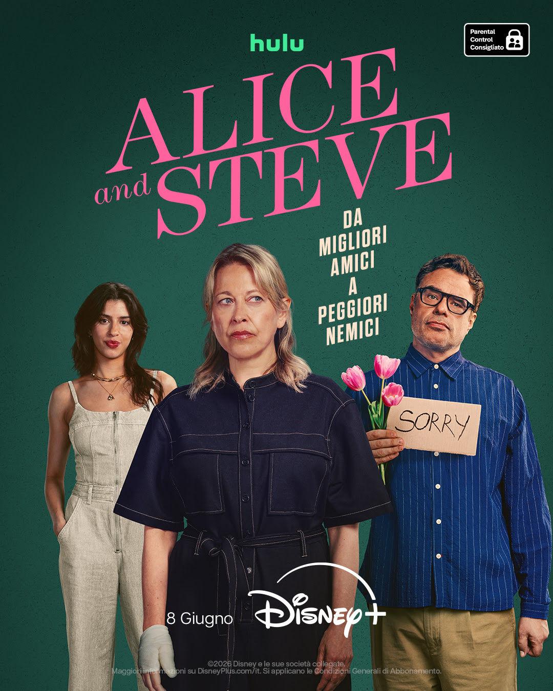 Alice & Steve