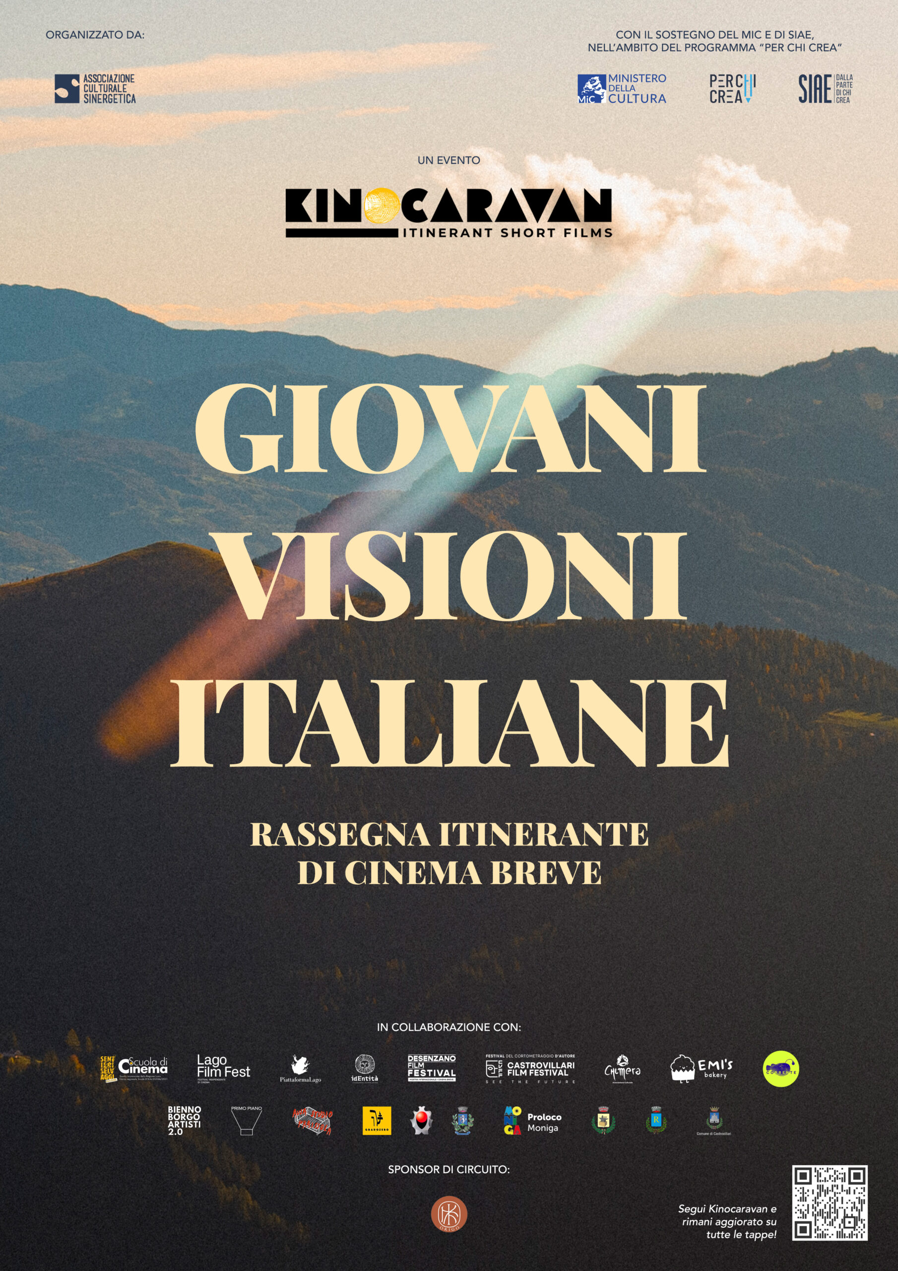 Kinocaravan – Giovani Visioni Italiane