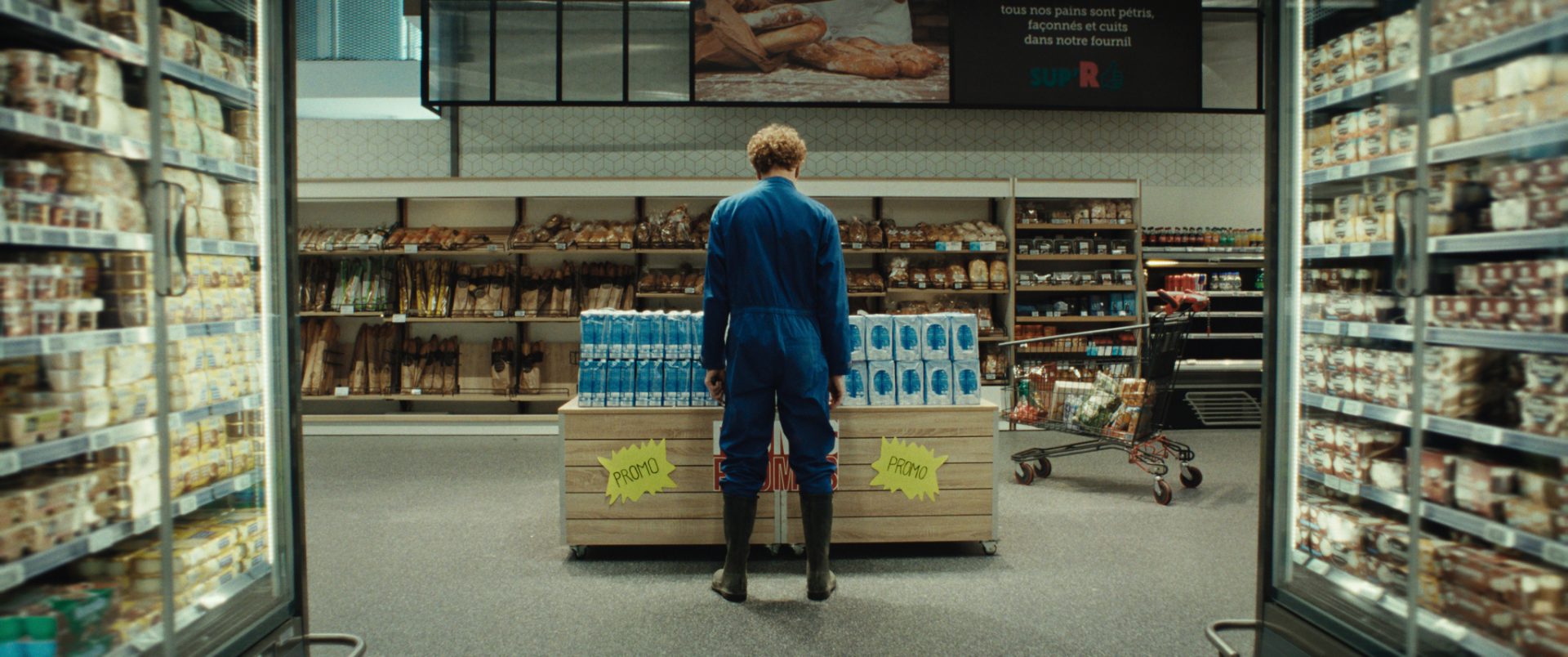 The Algorithm of Curdled Milk