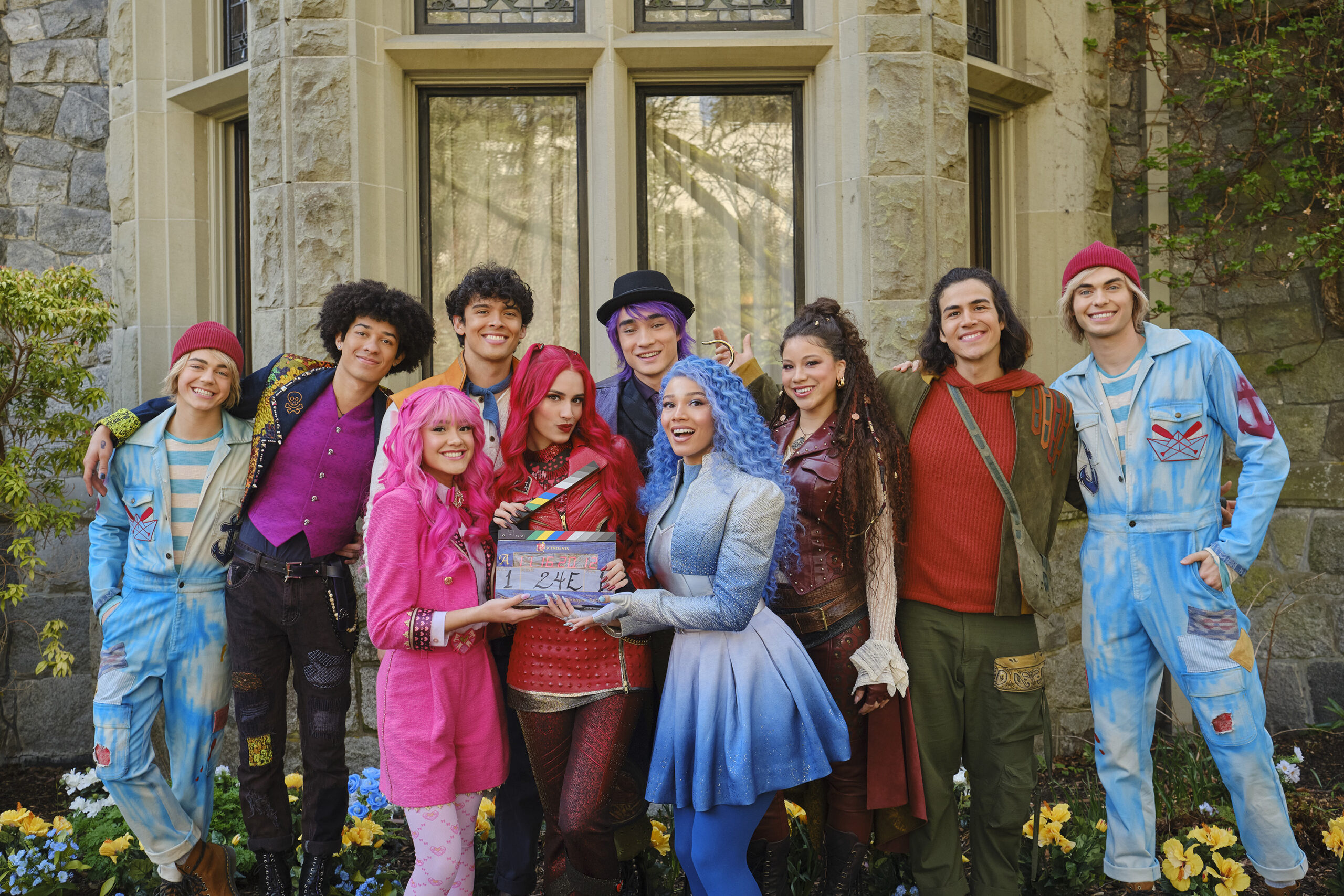 Descendants Wicked Wonderland