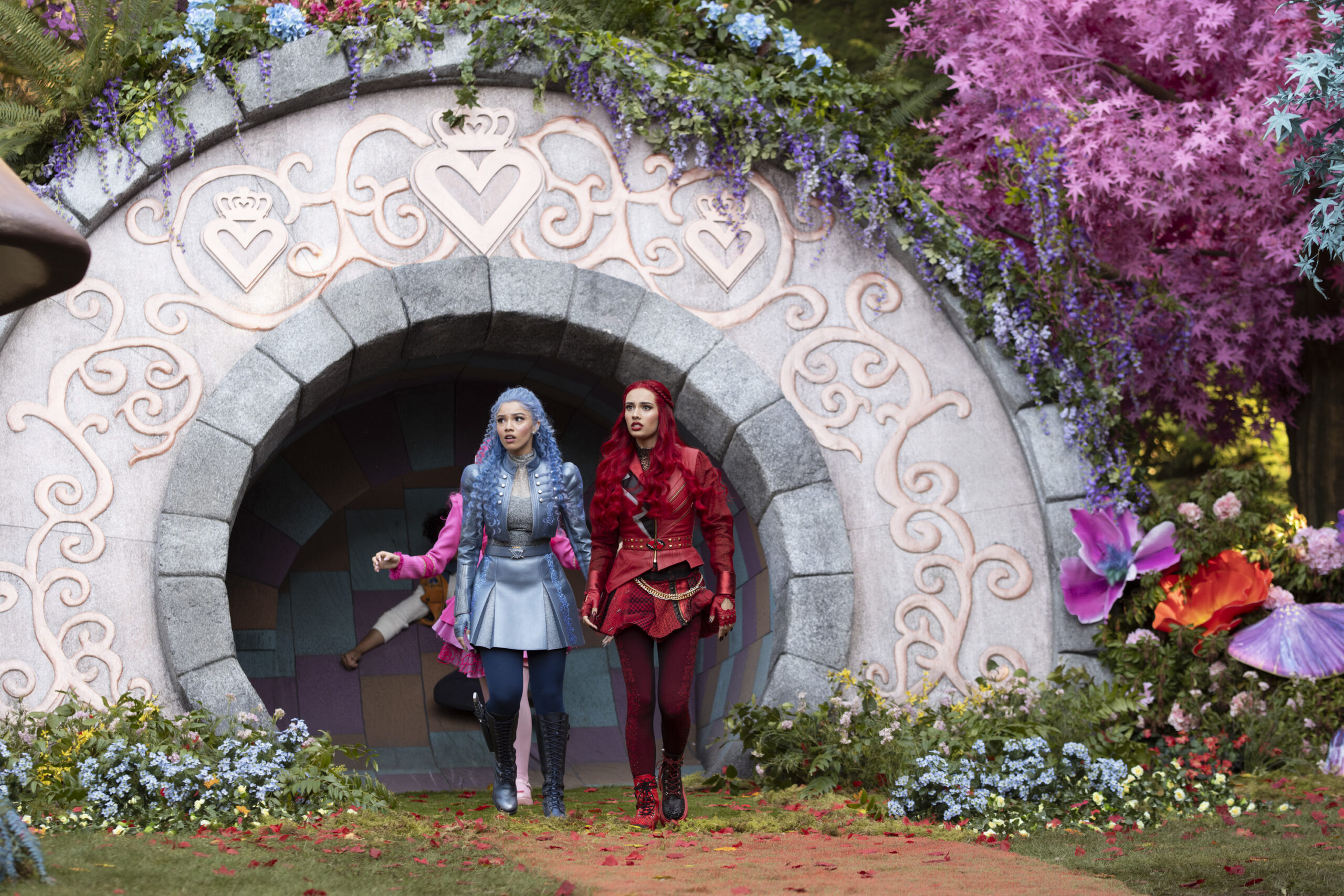 Descendants Wicked Wonderland