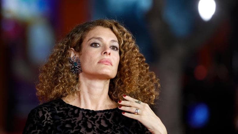 Maestà di Ginevra Elkann