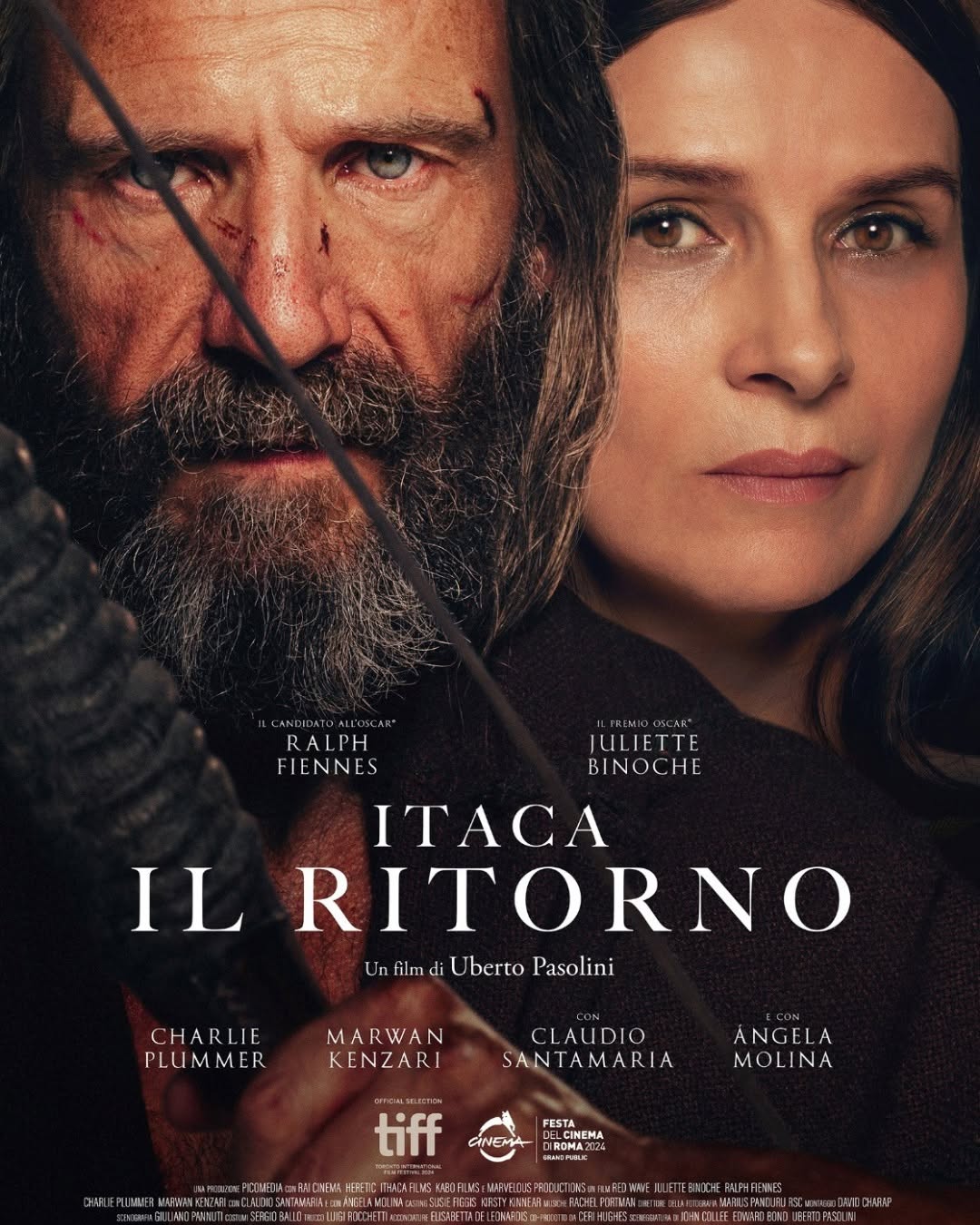 Itaca il ritorno di Uberto Pasolini