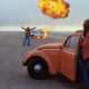 in viaggio con Wim Wenders