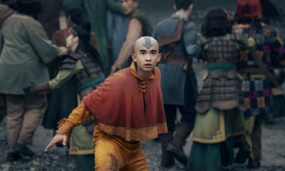 La leggenda di Aang 3