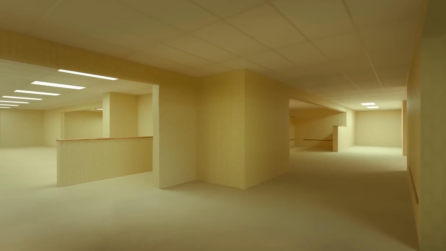 Backrooms
