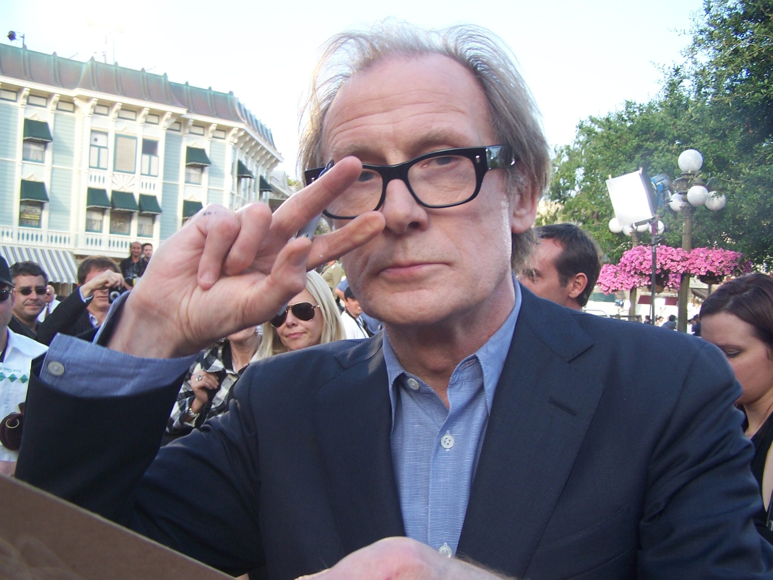 john wick Bill Nighy
