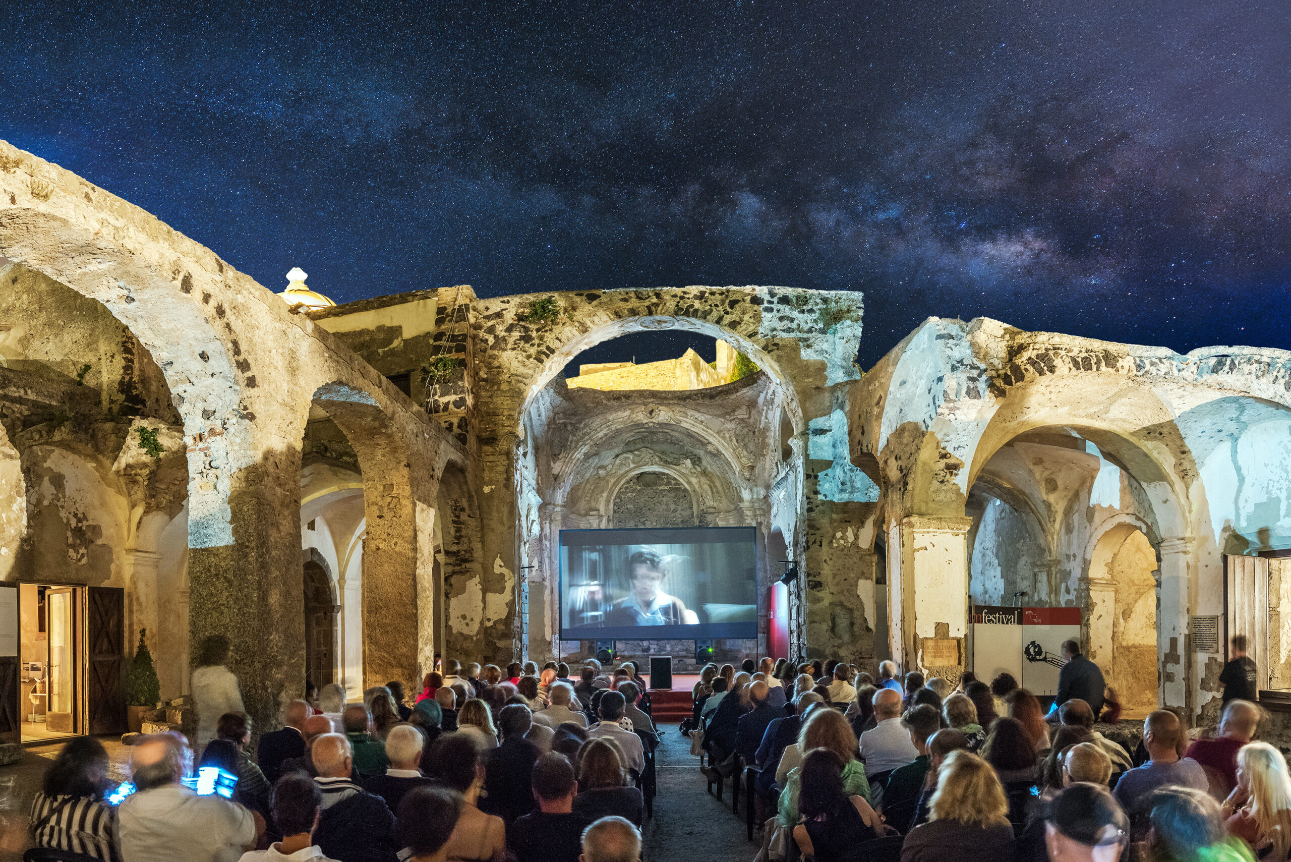 Ischia Film Festival 2026