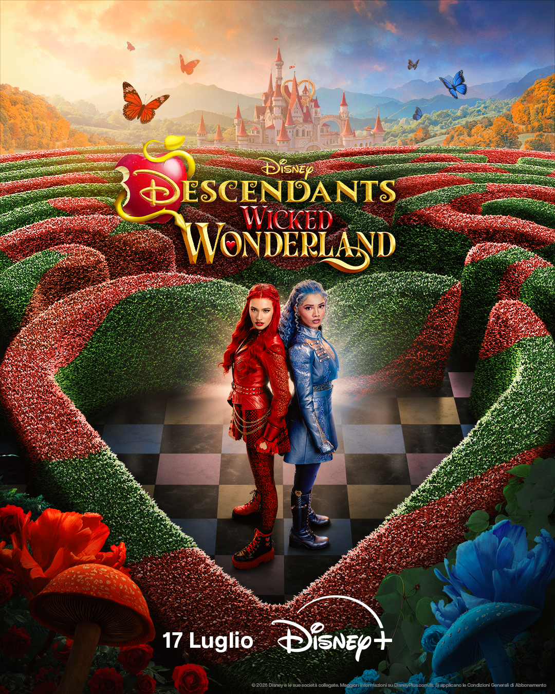 Descendants Wicked Wonderland