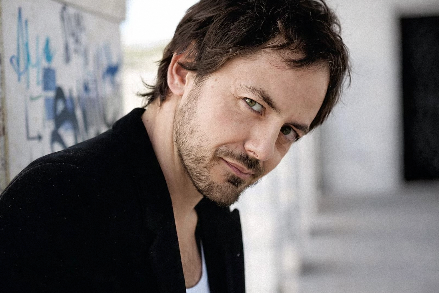 Loris Di Pasquale courtesy of Mostra Internazionale del Nuovo Cinema di Pesaro
