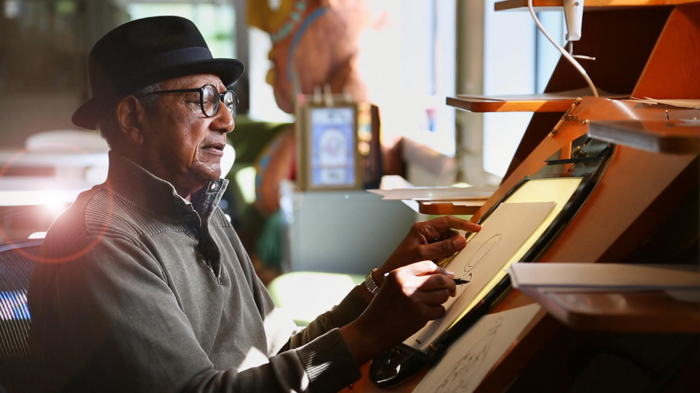 Floyd Norman