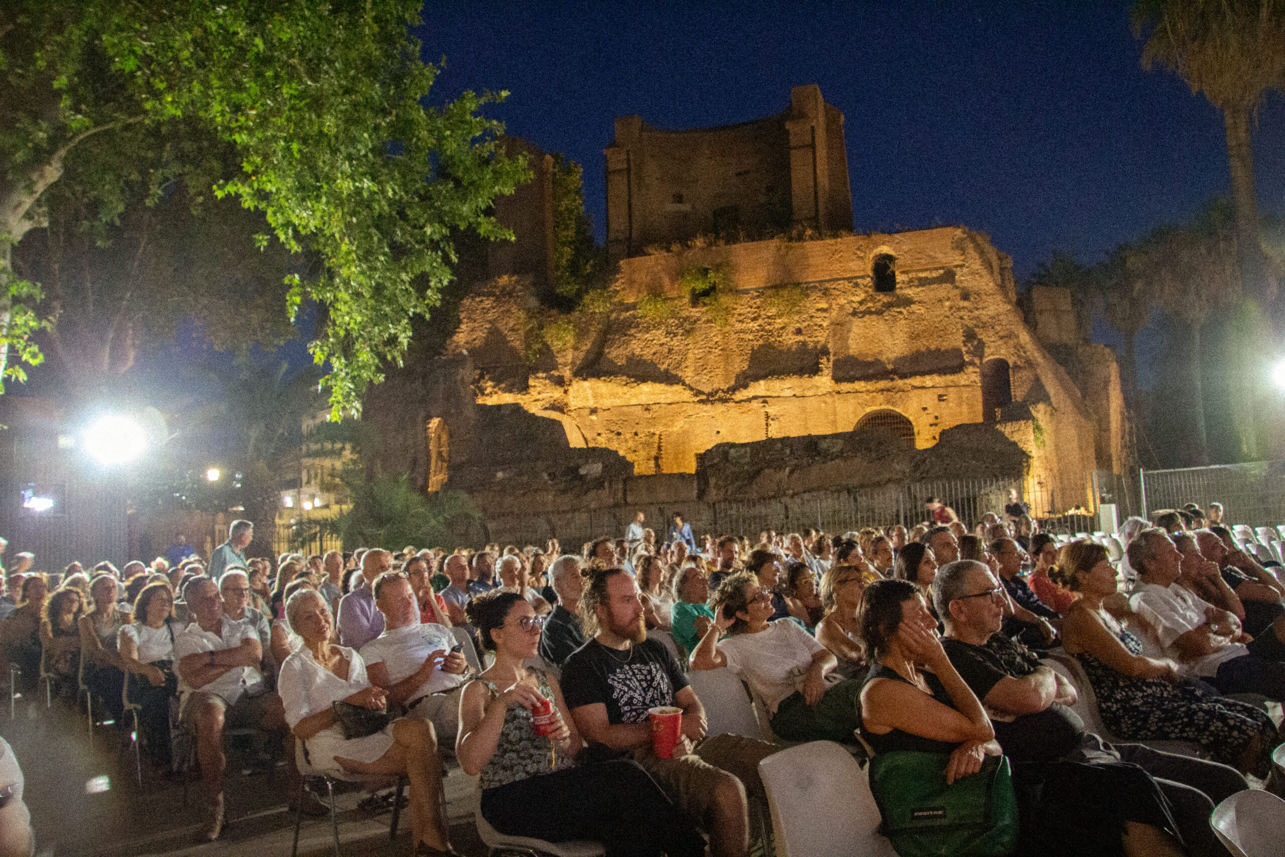 Notti di cinema 2026