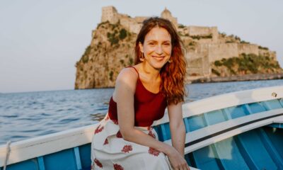 Isabella Ragonese all'Ischia Film Festival