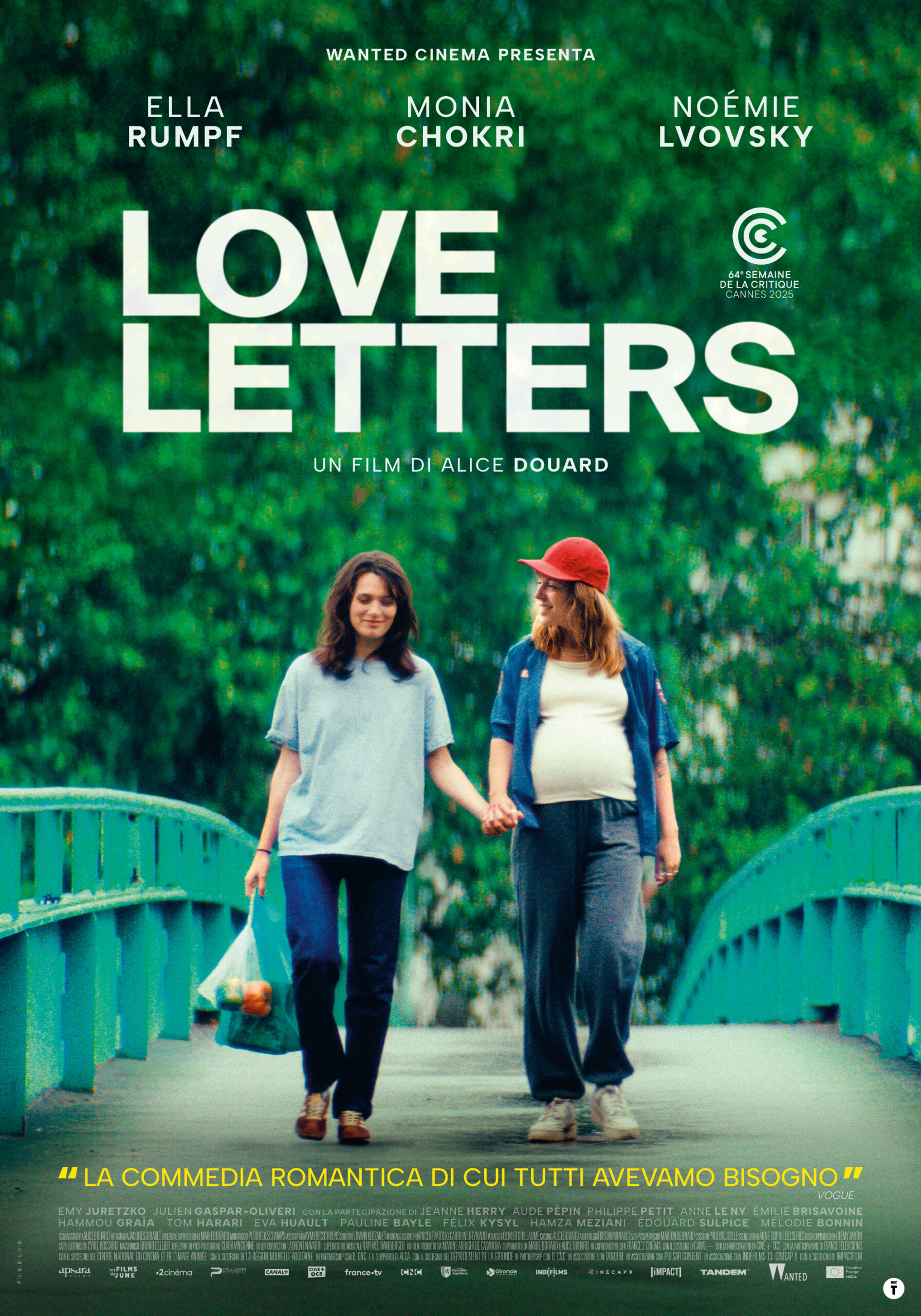 Love Letters